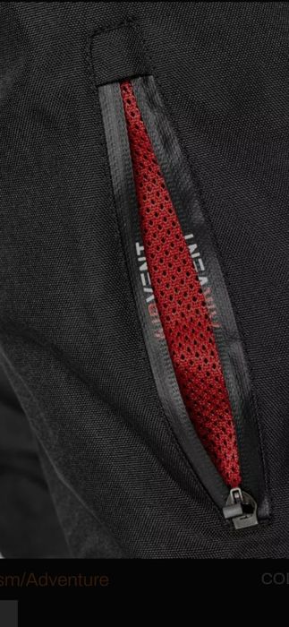 Pantaloni Moto ADRENALINE