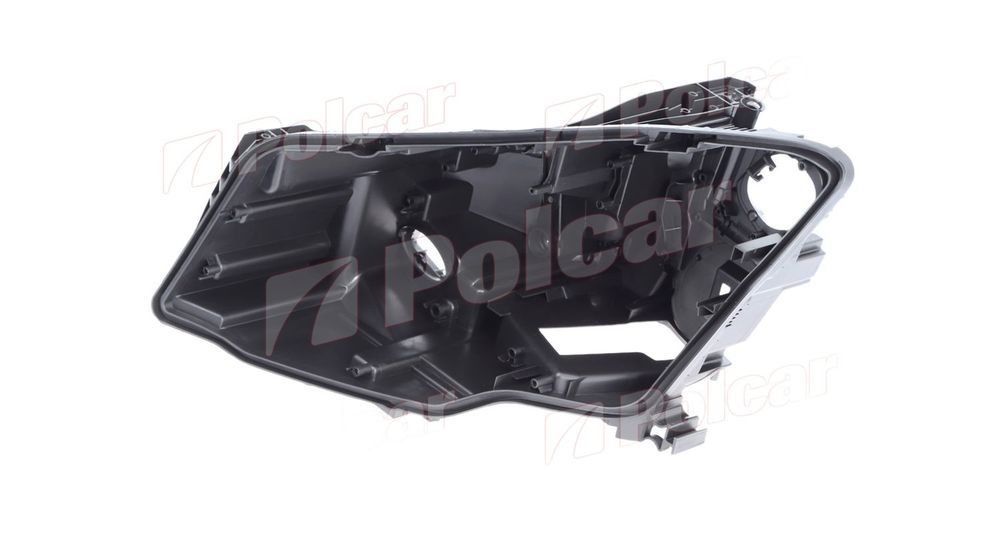 Carcasa far Mercedes Clasa Gla (X156), 12.2013-08.20, montare fata, stanga/dreapta, Tip= Low