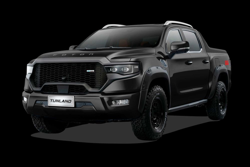 FOTON Tunland V9 Pickup Новая