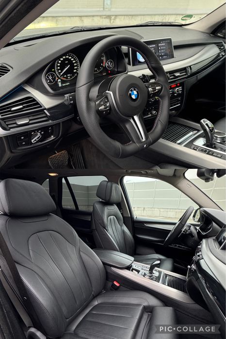 BMW X5 25d 2.0d 231cp B47 Xdrive Panorama Led Bang