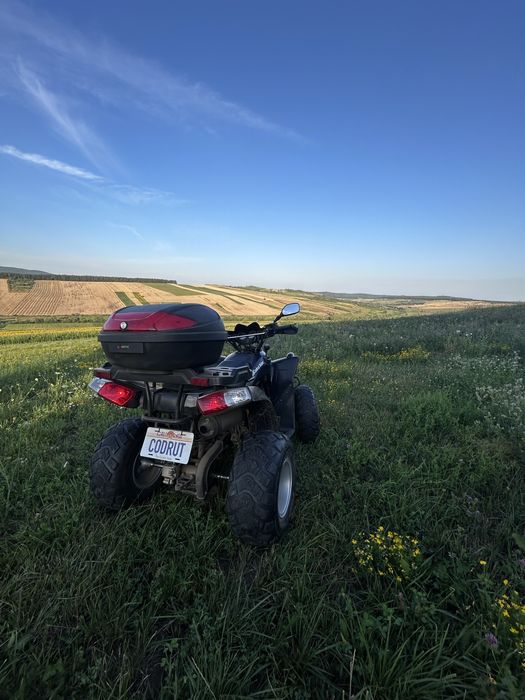 Atv 200cc SYM stare perfectă