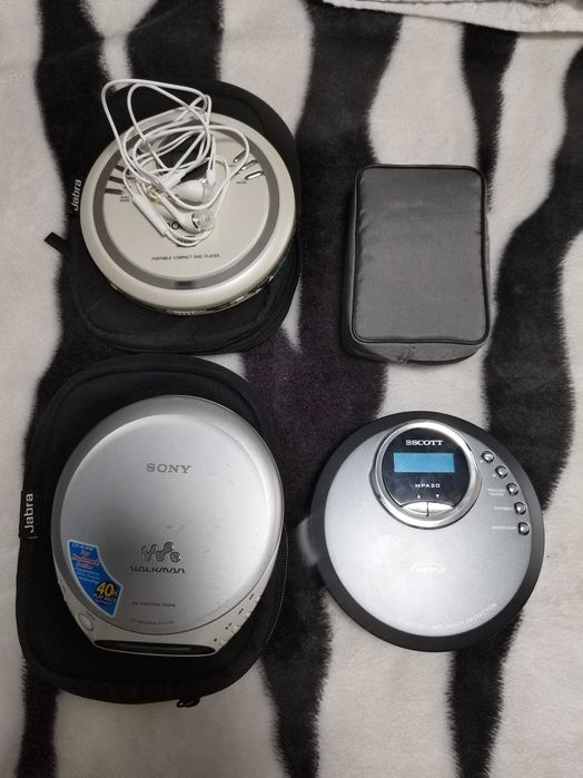 Walkman Sony D-EJ361