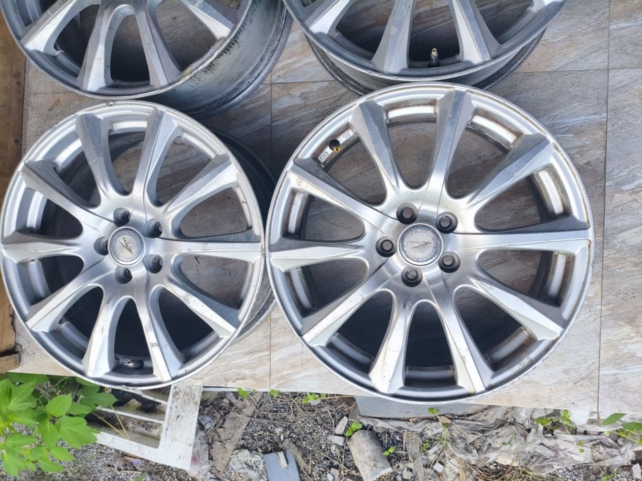 Диски R17 / 5x100 Комплект 4шт.