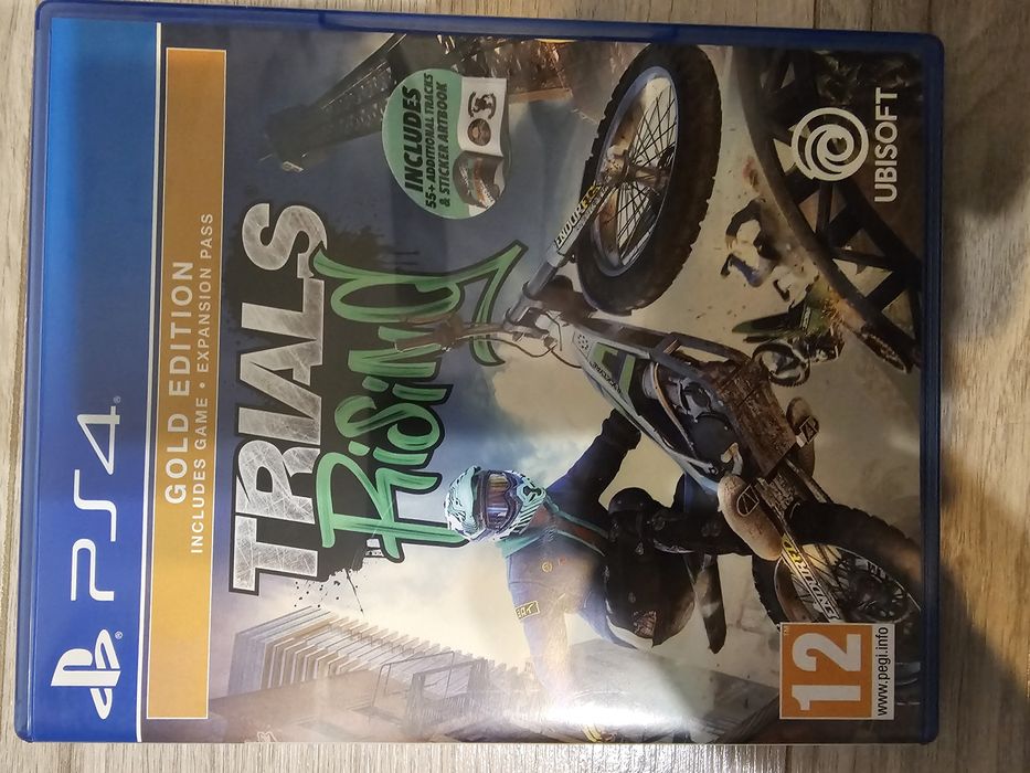 Joc PS4 PS5 Trials Fusion