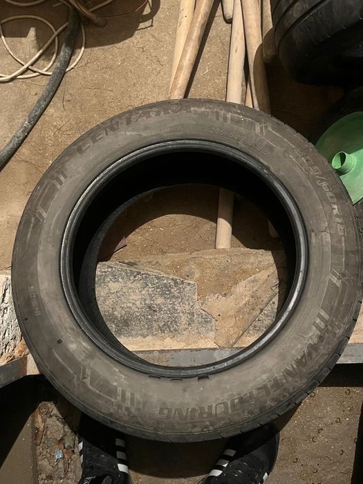 Бушный   покрышка205/60/16  всесезонка