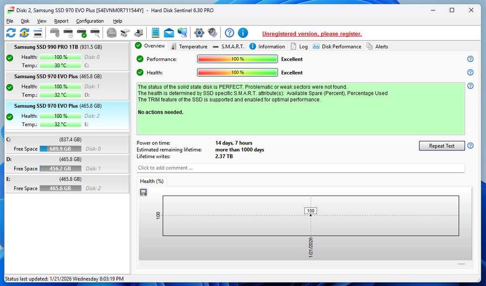 ssd samsung 970 evo plus 500gb ca nou