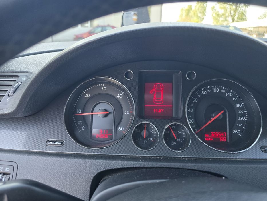 Vand Vw Passat b6 1.9tdi