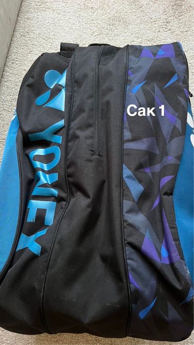 Професионални тенис сакове