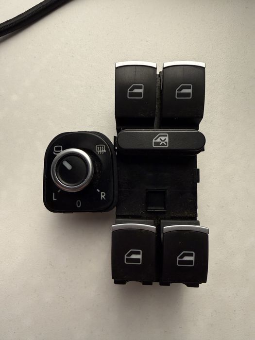 Set Butoane geamuri electrice Volkswagen Passat