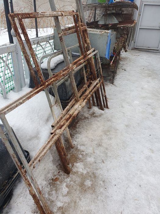 Клетки для кроликов