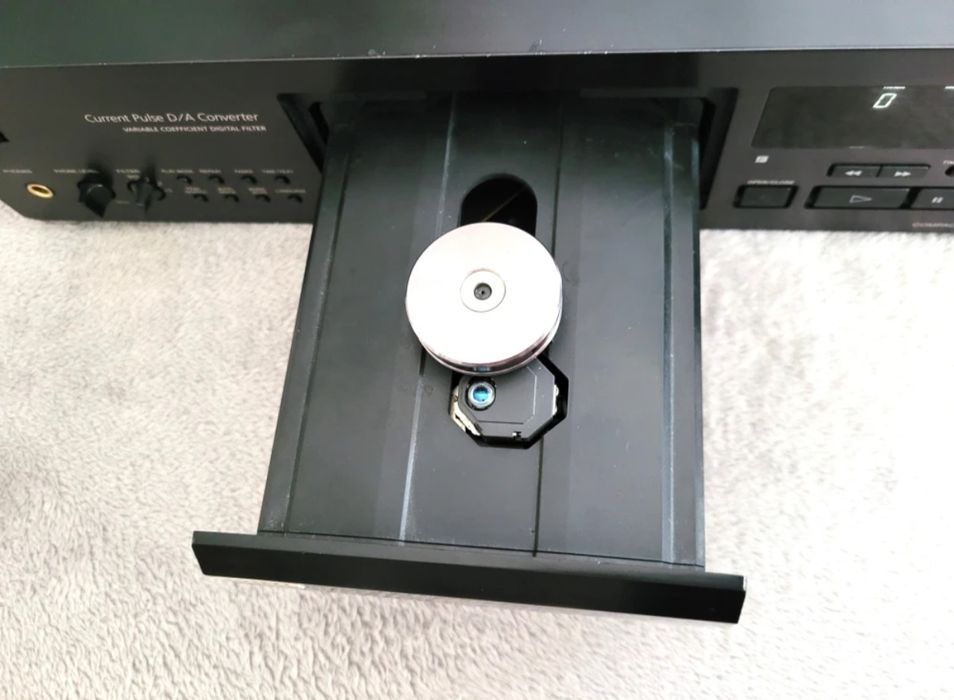 SONY CDP-XB930 QS cd-player Hi-Fi Premium