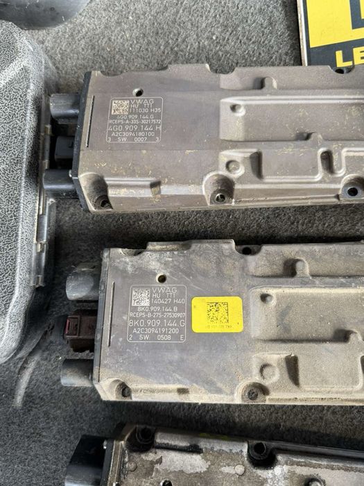 Платка за Електрическа кормилна рейка AUDI A6 A7 4G0909144B 4G0909144G