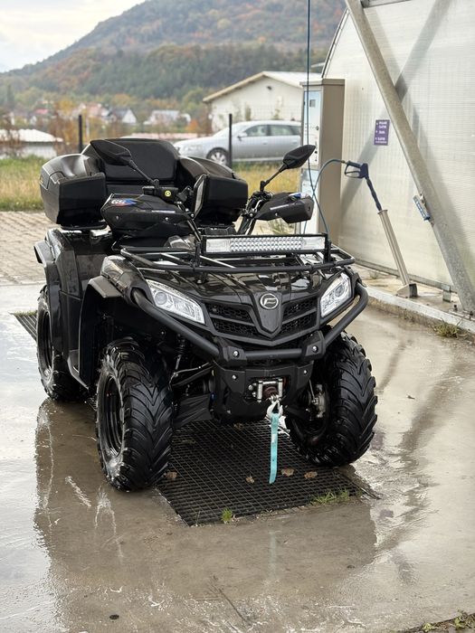 CF Moto 450s T3B 2023