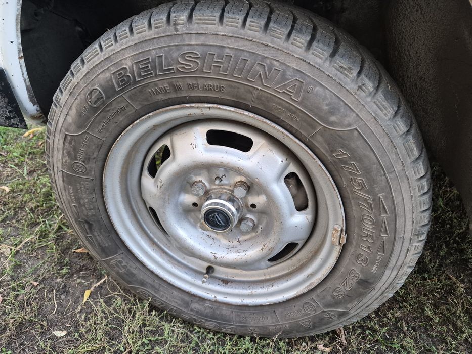 Колеса зимние 175/70/13