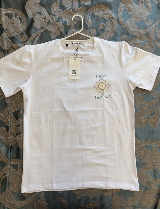 Tricou Casa Blanca