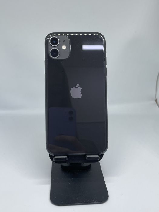 IPhone 11 64 GB Black imei 25882 Pintel.kz