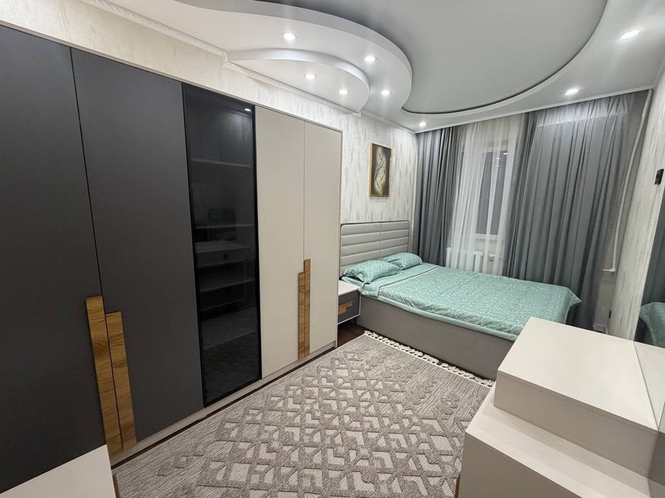 Квартира 3 комнаты, 75м² Мирабадский район, ул. Истилбол 145 школа