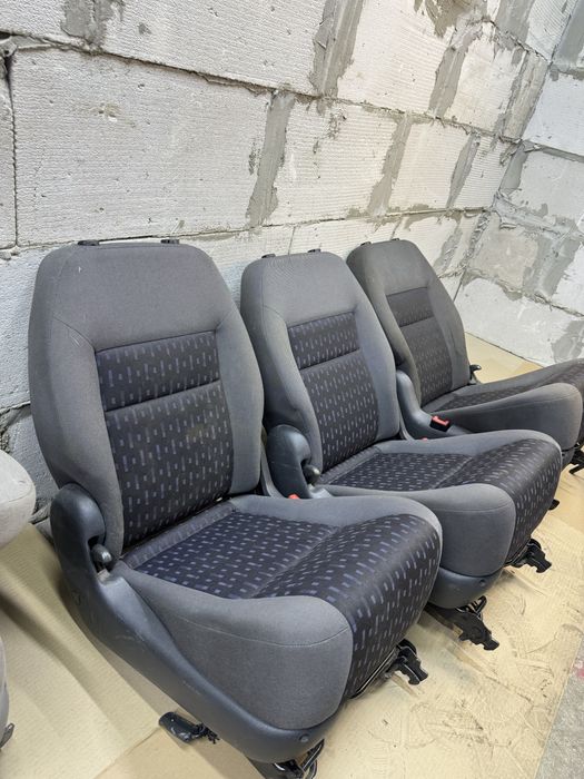 Сиденья на Форд Галакси