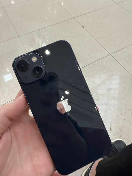 Iphone 13 акб 100% 128гб