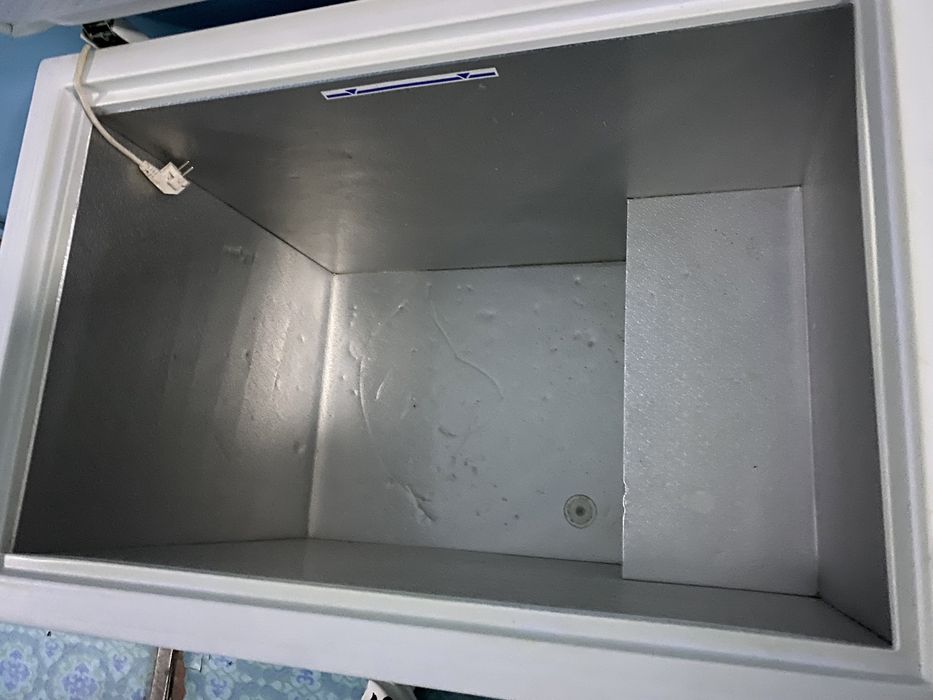 Морозильник Бирюса