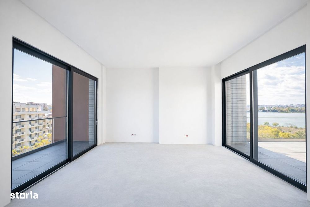 Constanta - Bdul Mamaia - 151,2 mp, vedere superba, 2 locuri parcare!