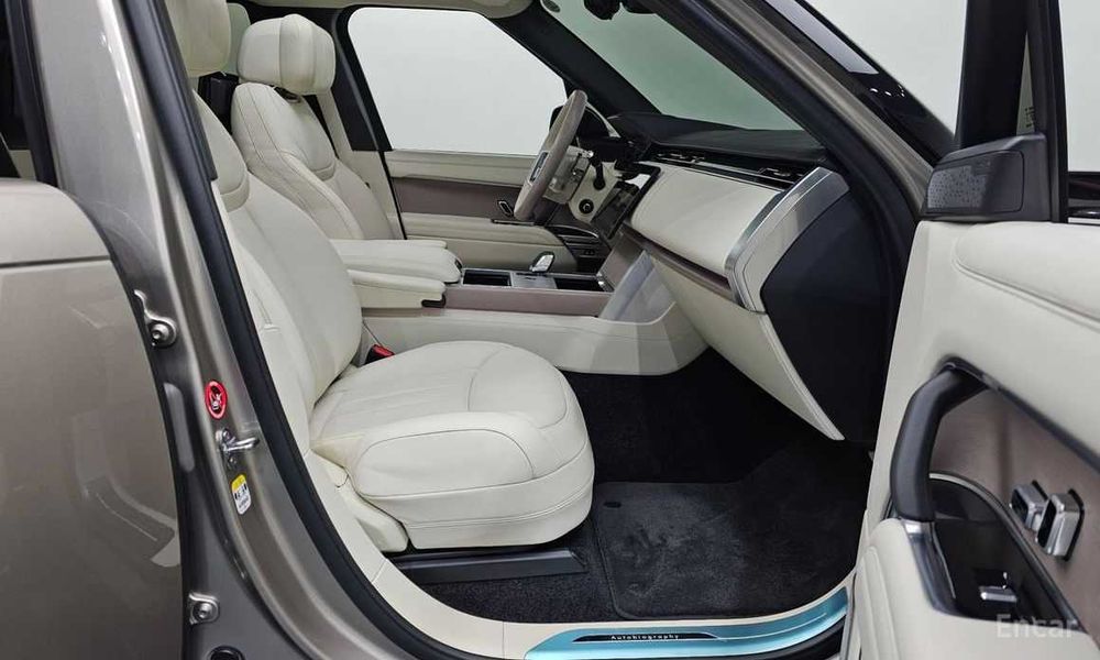 Range Rover P550E AB Gibrid