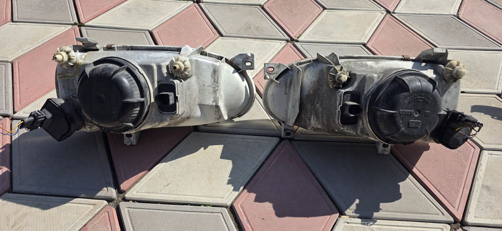 Фары на гольф. 3