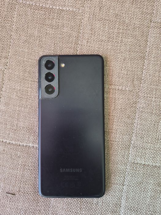 Samsung Galaxy S21 5G 256GB, Phantom Gray stare ca nou la cutie