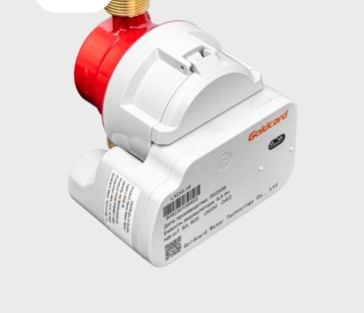 Счётчик на nb iot