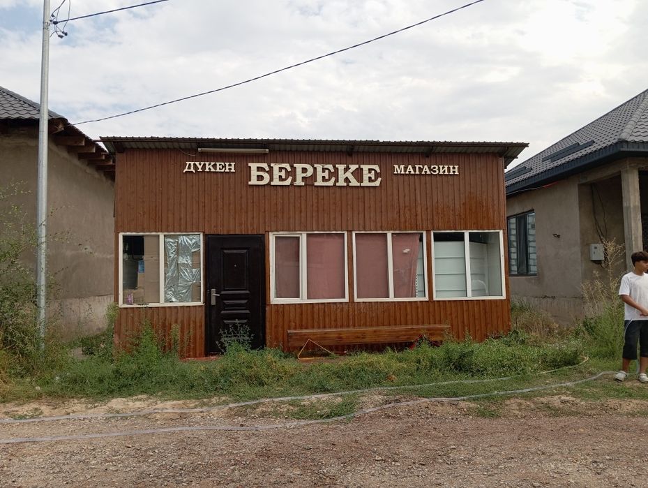 Продам торговый киоск

Продается торговый киоск в хорошем состоянии.