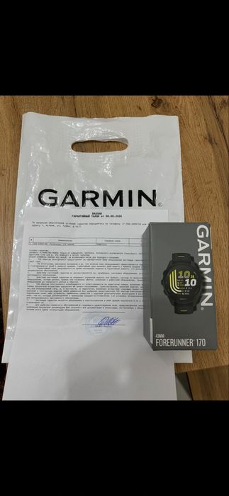 Garmin Forerunner 170