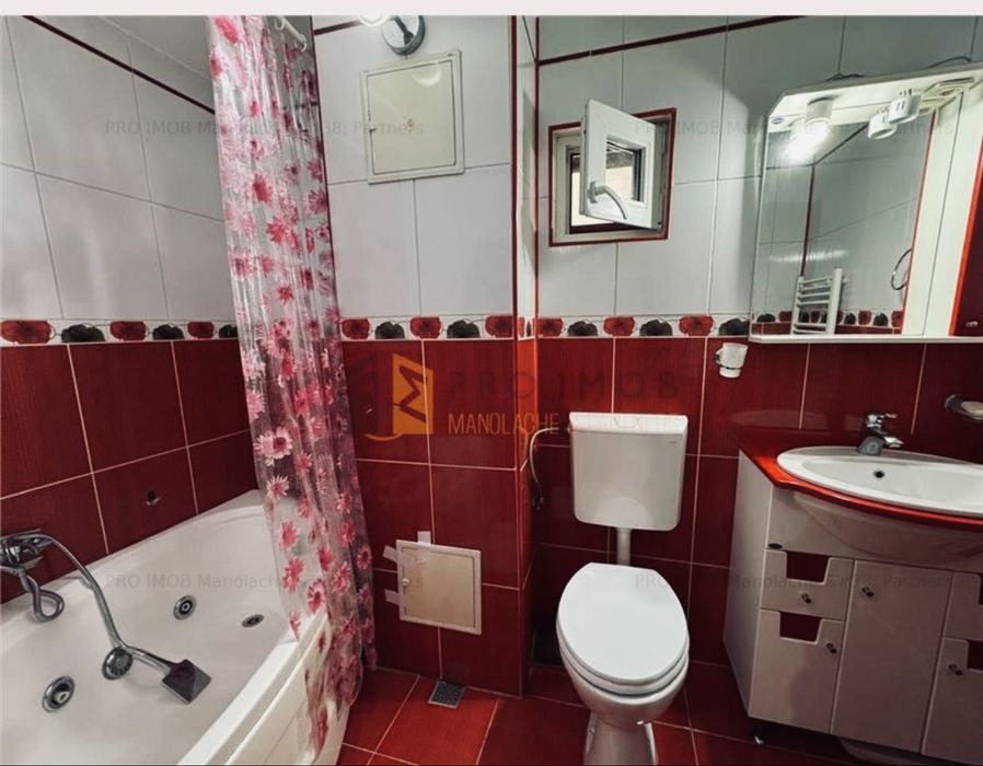 Apartament decomandat de inchiriat
