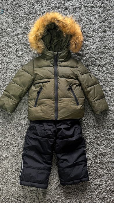 Продам зимний комбинезон