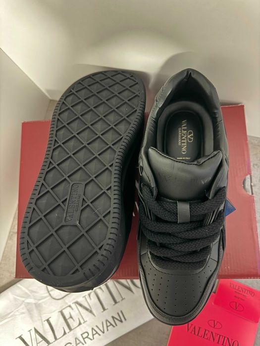 Adidasi Valentino Garavani One Stud - Produs Nou Full Box, Unisex