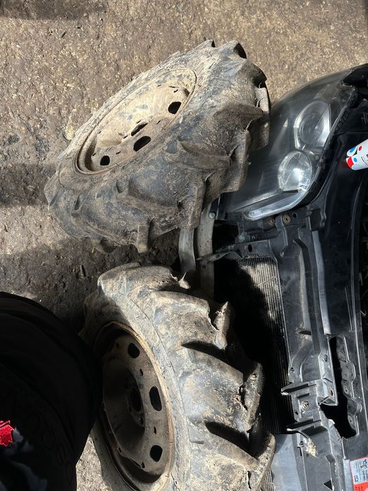 Тракторки 7х14 5х100