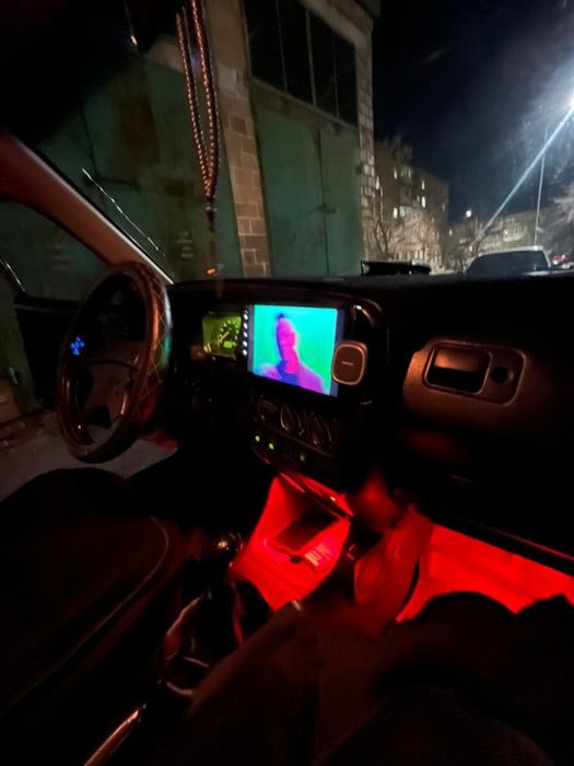 Машина volkswagen