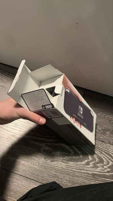 Конзола Nintendo Switch lite С ГАРАНЦИЯ