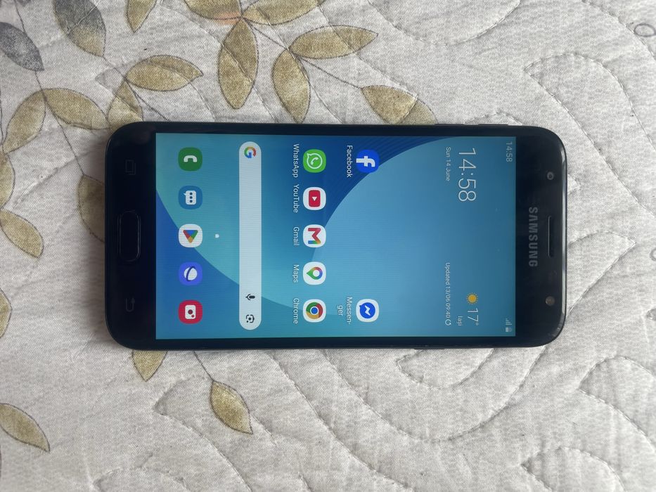 Samsung Galaxy J3 2017 Negru Dual Sim