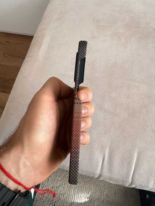 iPhone 15 Pro Max Case Pitaka