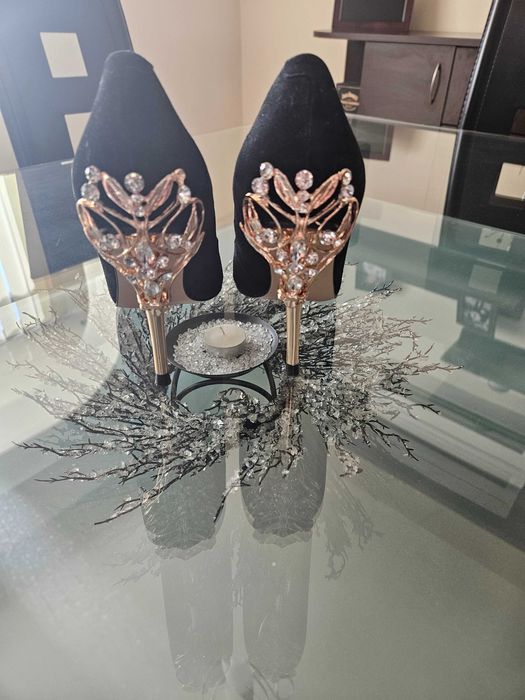 Дамски обувки 38 номер