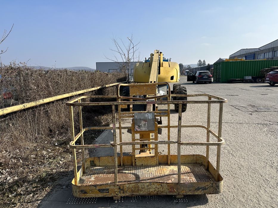 Nacela Haulotte H21TX