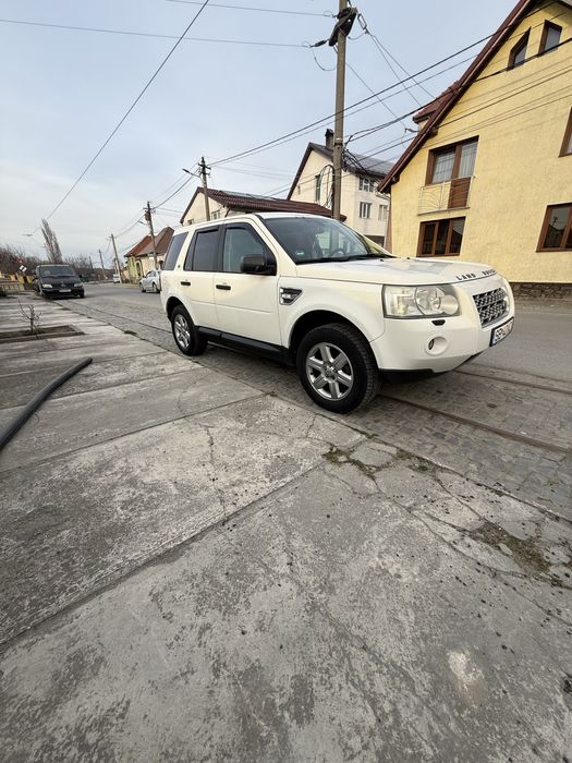 Land Rover Freelander 2