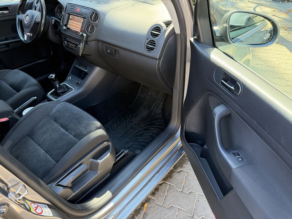 Golf 6 Plus 1.4 Tsi