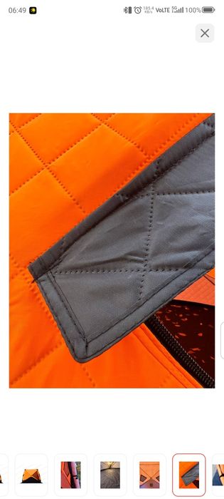 Продам куб палатку