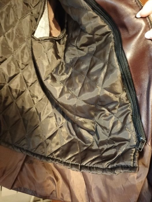 Geaca dama piele naturala