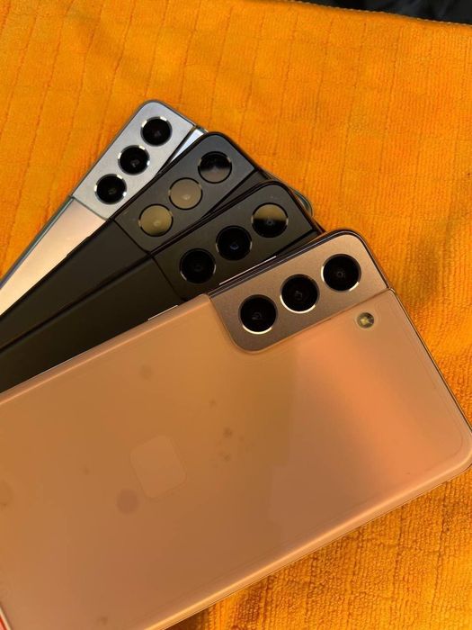 Samsung galaxy s21+ 5G 8/256gb holati harxil