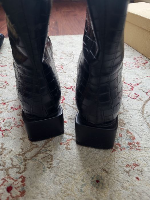 Осенние женские ботинки