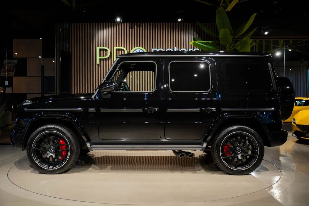 Mercedes-Benz G