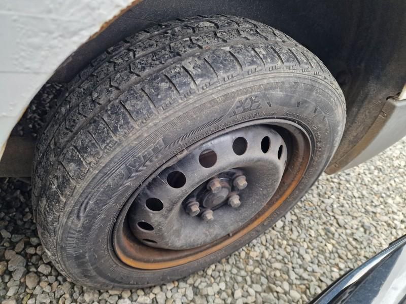 Jante set roti tabla cu anvelope M+S 195/65/16C Opel Vivaro