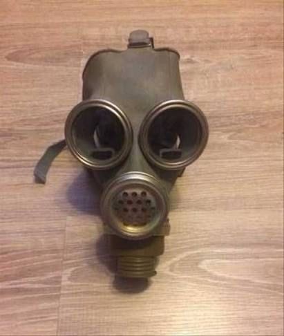 Противогаз мм-1